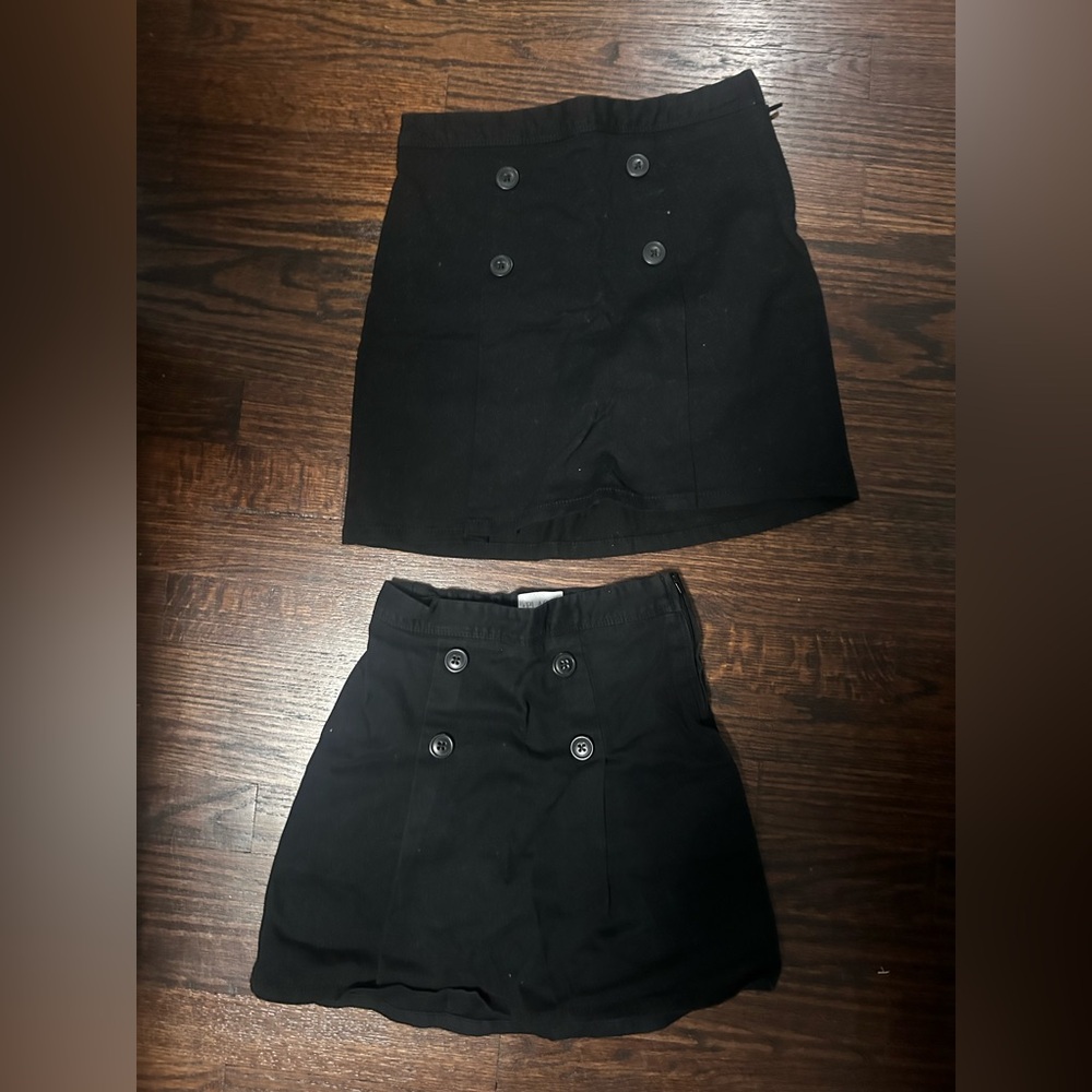 Uniform skirt
